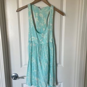 Womens beach coverup size small